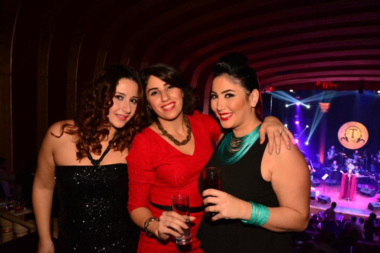 Theatrum on Saturday Night